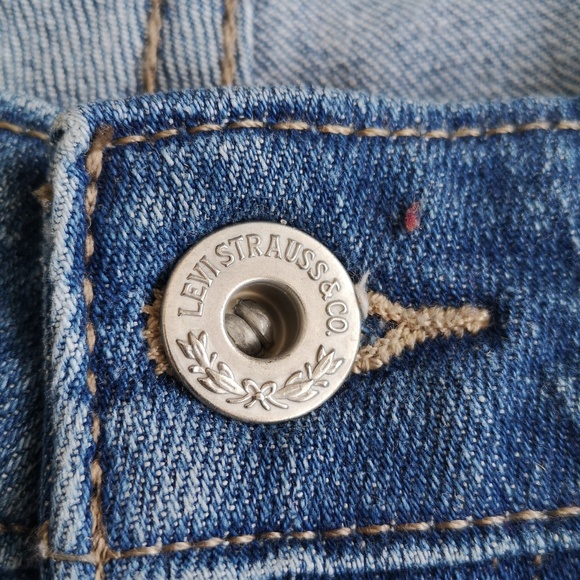 Levi's straight leg jeans - Picture 10 of 10